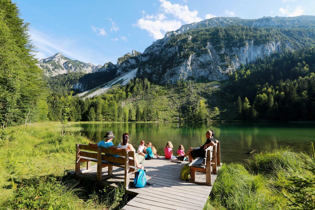 Ferienwohnungen Mit Bergblick Inzell Kültér fotó